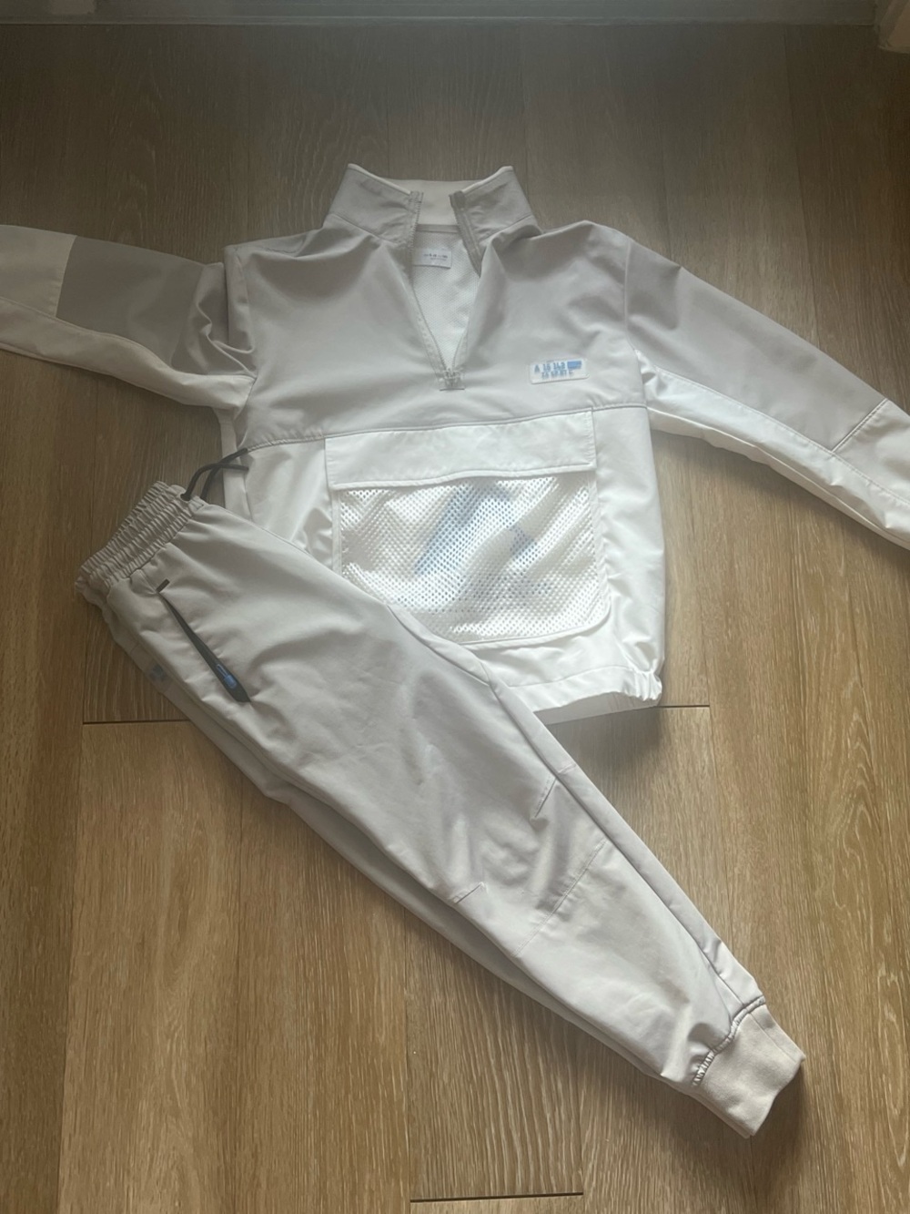 Zara Kids Tech Fleece Sporty Set